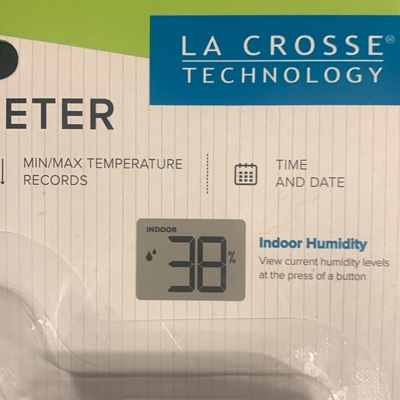 Wireless Thermometer - Picture 3 of 7